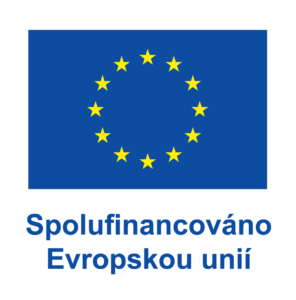 CS V Spolufinancováno Evropskou unií_POS